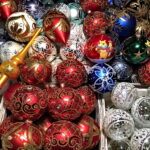 Bombki świąteczne / Marzena Mąkosa / Radio Kielce