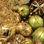 Bombki świąteczne / Marzena Mąkosa / Radio Kielce