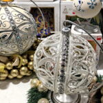 Bombki świąteczne / Marzena Mąkosa / Radio Kielce