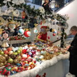 Bombki świąteczne / Marzena Mąkosa / Radio Kielce