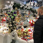 Bombki świąteczne / Marzena Mąkosa / Radio Kielce