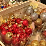 Bombki świąteczne / Marzena Mąkosa / Radio Kielce