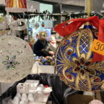 Bombki świąteczne / Marzena Mąkosa / Radio Kielce