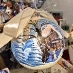 Bombki świąteczne / Marzena Mąkosa / Radio Kielce