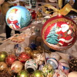 Bombki świąteczne / Marzena Mąkosa / Radio Kielce