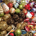 Bombki świąteczne / Marzena Mąkosa / Radio Kielce