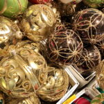 Bombki świąteczne / Marzena Mąkosa / Radio Kielce