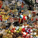 Bombki świąteczne / Marzena Mąkosa / Radio Kielce