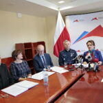 Konferencja w Świętokrzyskim Urzędzie Wojewódzkim / Marzena Mąkosa / Radio Kielce