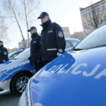 Nowe radiowozy dla świętokrzyskiej policji / Marzena Mąkosa / Radio Kielce