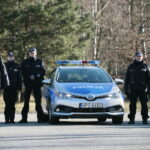 Nowe radiowozy dla świętokrzyskiej policji / Marzena Mąkosa / Radio Kielce