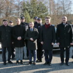 Nowe radiowozy dla świętokrzyskiej policji / Marzena Mąkosa / Radio Kielce