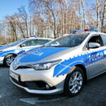 Nowe radiowozy dla świętokrzyskiej policji / Marzena Mąkosa / Radio Kielce