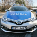Nowe radiowozy dla świętokrzyskiej policji / Marzena Mąkosa / Radio Kielce