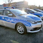 Nowe radiowozy dla świętokrzyskiej policji / Marzena Mąkosa / Radio Kielce
