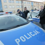 Nowe radiowozy dla świętokrzyskiej policji / Marzena Mąkosa / Radio Kielce