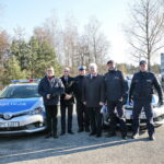 Nowe radiowozy dla świętokrzyskiej policji / Marzena Mąkosa / Radio Kielce