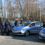 Nowe radiowozy dla świętokrzyskiej policji / Marzena Mąkosa / Radio Kielce