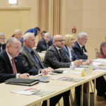 II sesja Sejmiku Województwa Świętokrzyskiego w Filharmonii Świętokrzyskiej / Marzena Mąkosa / Radio Kielce