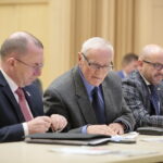 II sesja Sejmiku Województwa Świętokrzyskiego w Filharmonii Świętokrzyskiej / Marzena Mąkosa / Radio Kielce