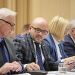 II sesja Sejmiku Województwa Świętokrzyskiego w Filharmonii Świętokrzyskiej / Marzena Mąkosa / Radio Kielce