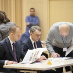 II sesja Sejmiku Województwa Świętokrzyskiego w Filharmonii Świętokrzyskiej / Marzena Mąkosa / Radio Kielce