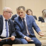 II sesja Sejmiku Województwa Świętokrzyskiego w Filharmonii Świętokrzyskiej / Marzena Mąkosa / Radio Kielce