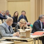 II sesja Sejmiku Województwa Świętokrzyskiego w Filharmonii Świętokrzyskiej / Marzena Mąkosa / Radio Kielce