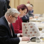 II sesja Sejmiku Województwa Świętokrzyskiego w Filharmonii Świętokrzyskiej / Marzena Mąkosa / Radio Kielce