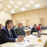 II sesja Sejmiku Województwa Świętokrzyskiego w Filharmonii Świętokrzyskiej / Marzena Mąkosa / Radio Kielce