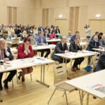 II sesja Sejmiku Województwa Świętokrzyskiego w Filharmonii Świętokrzyskiej / Marzena Mąkosa / Radio Kielce