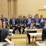 II sesja Sejmiku Województwa Świętokrzyskiego w Filharmonii Świętokrzyskiej / Marzena Mąkosa / Radio Kielce