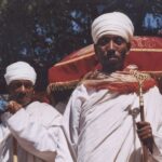 Etiopia północna / Danuta Rasała