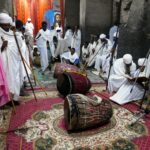 Etiopia północna / Danuta Rasała