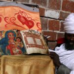 Etiopia północna / Danuta Rasała