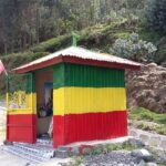 Etiopia północna / Danuta Rasała