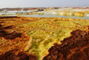 Etiopia północna / Danuta Rasała