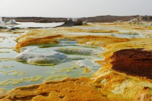 Etiopia północna / Danuta Rasała