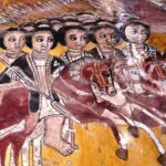 Etiopia północna / Danuta Rasała