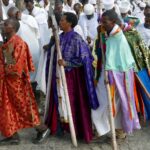 Etiopia północna / Danuta Rasała