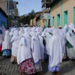 Etiopia północna / Danuta Rasała