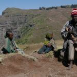 Etiopia północna / Danuta Rasała