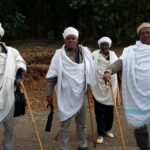 Etiopia północna / Danuta Rasała