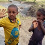 Etiopia północna / Danuta Rasała