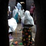 Etiopia północna / Danuta Rasała