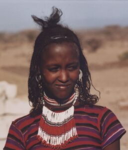 Etiopia północna / Danuta Rasała