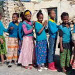 Etiopia północna / Danuta Rasała