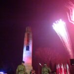 Obchody stulecia niepodległości w Ostrowcu Świętokrzyskim / Emilia Sitarska / Radio Kielce