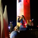 Obchody stulecia niepodległości w Ostrowcu Świętokrzyskim / Emilia Sitarska / Radio Kielce