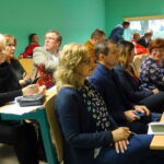 Opatów. Podpisanie umów w ramach Ogólnopolskiej Sieci Edukacyjnej, realizowanej przez Ministerstwo Cyfryzacji / Emilia Sitatrska / Radio Kielce